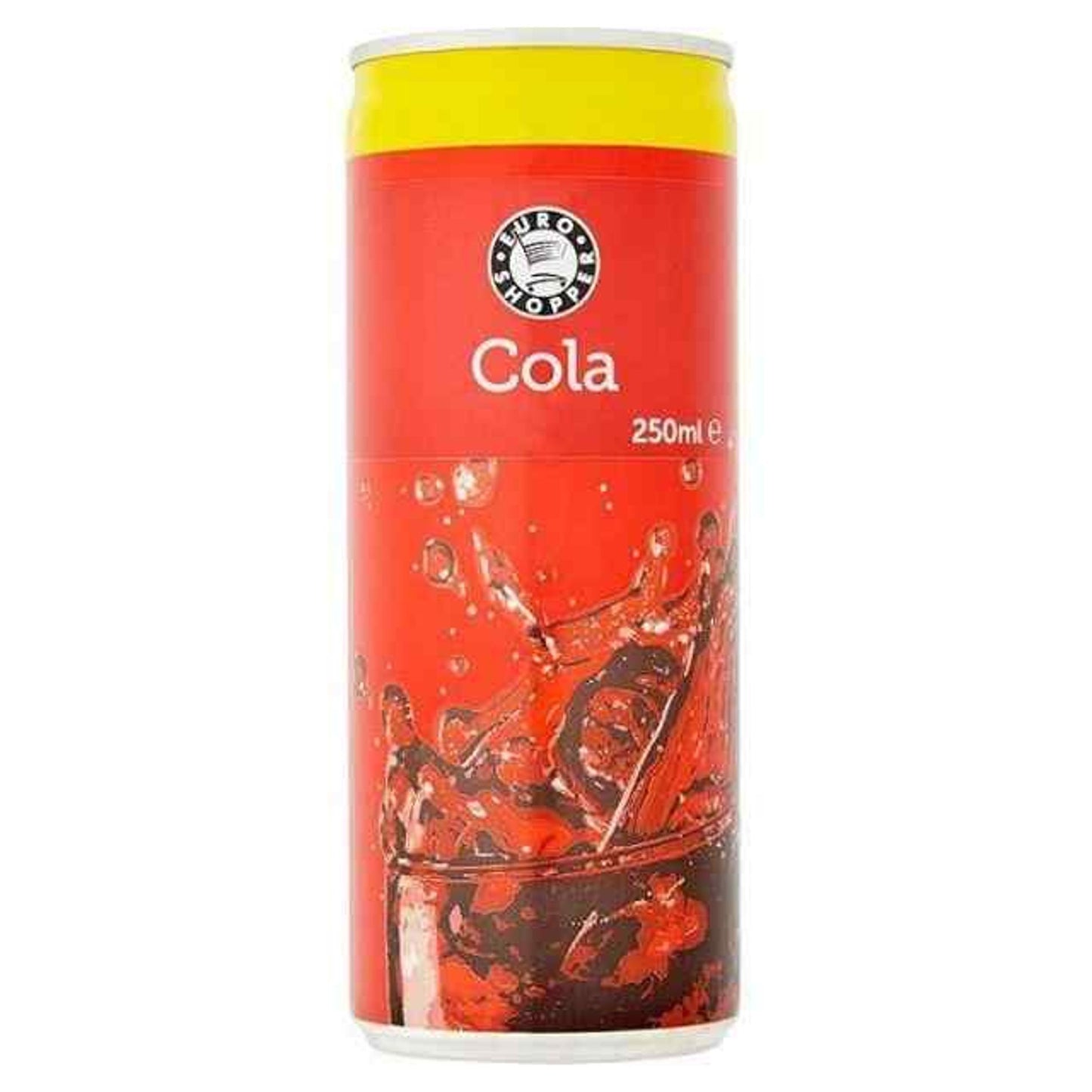 Euro Shopper Cola Can 330ml
