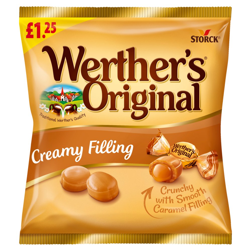 Weather Original Cream Filling 110g