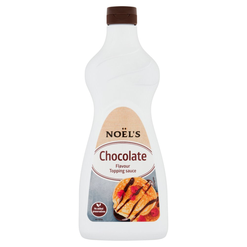 Noels Chocolate Flavour Topping Sauce 1kg