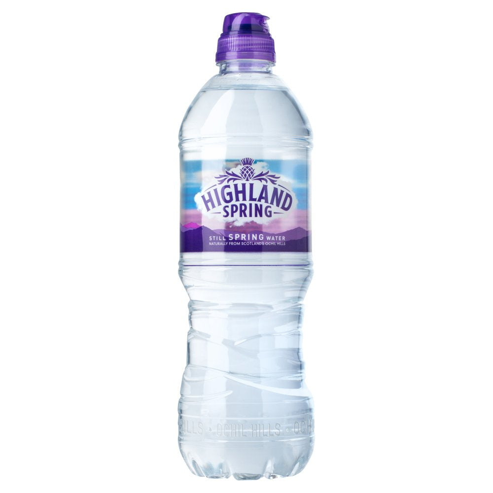 Highland Spring Still Bottle 500ml