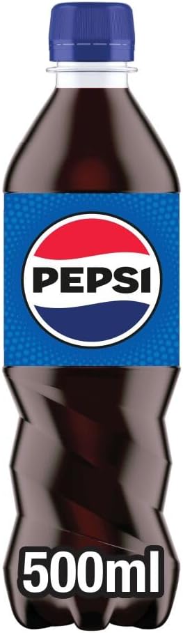 Pepsi Regular Bottle 500ml