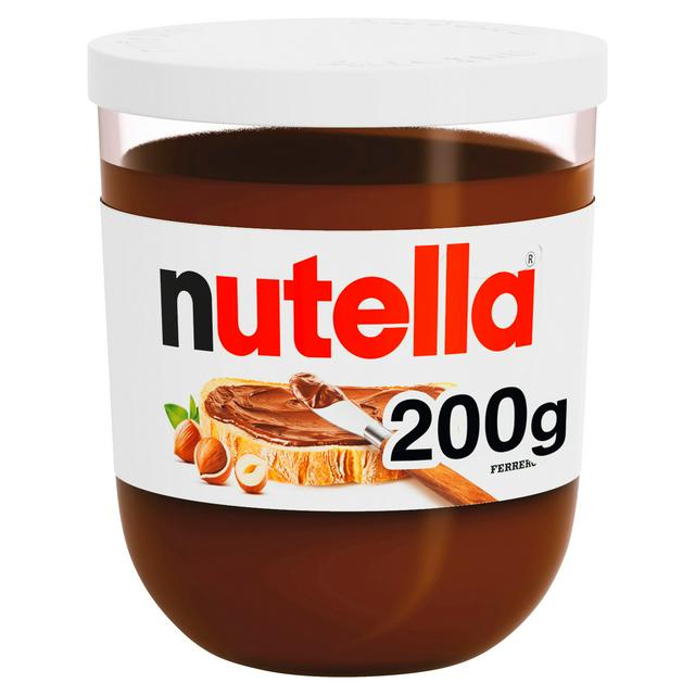 Nutella Chocolate 200g