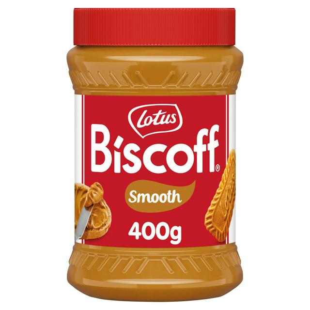 Lotus Biscoff Smooth 400g
