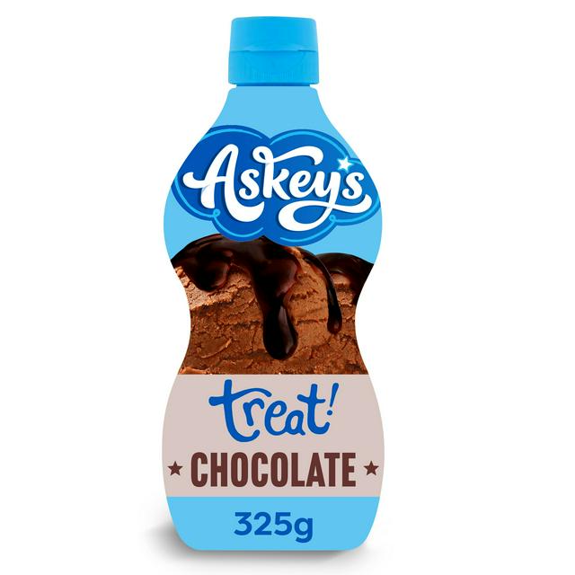 ASkeys Treat Chocolate Flavoured Sauce 325g
