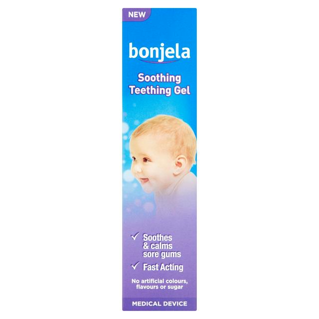 Bonjela Teething Soothing Gel (15ml)