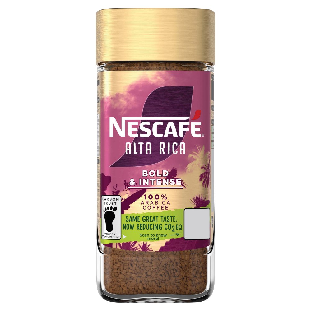 Nescafe Alta Rica Bold And Intense 95g