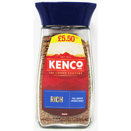 Kenco Rich Coffee 100g