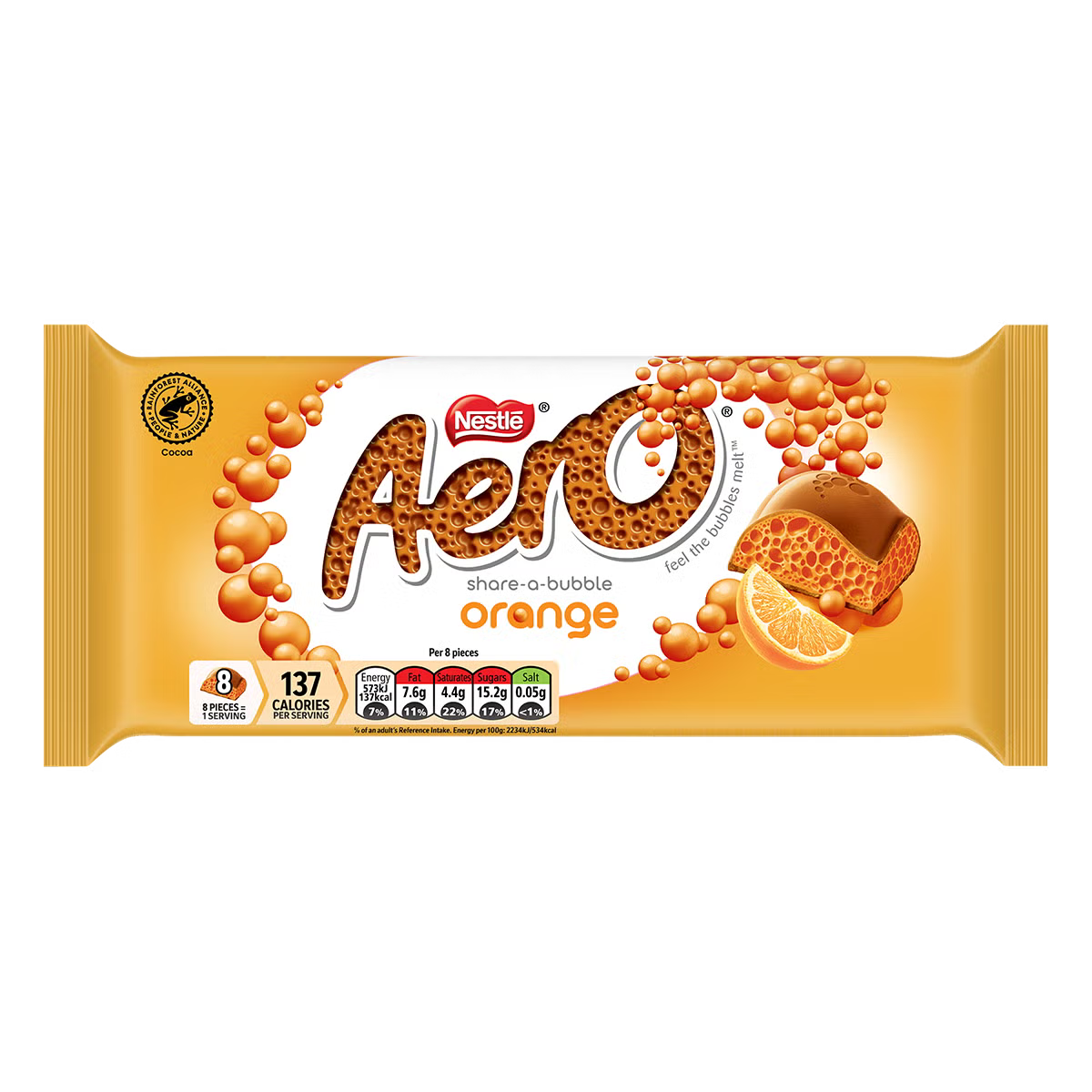 Aero Orange 90g