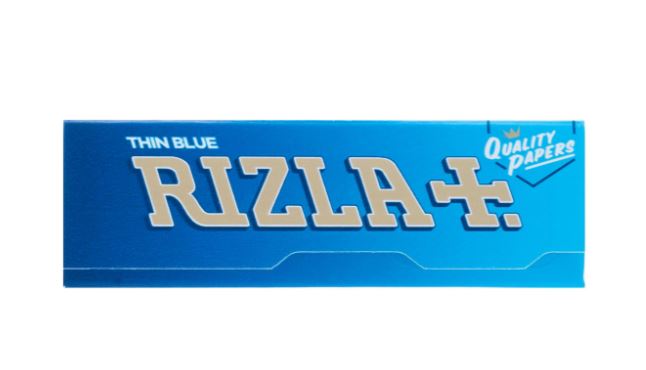 Rizla Thin Blue Regular