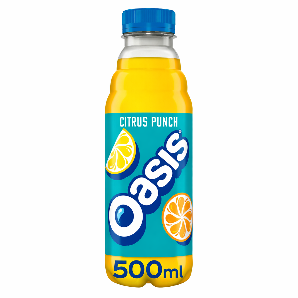 Oasis Citrus Punch 500ml