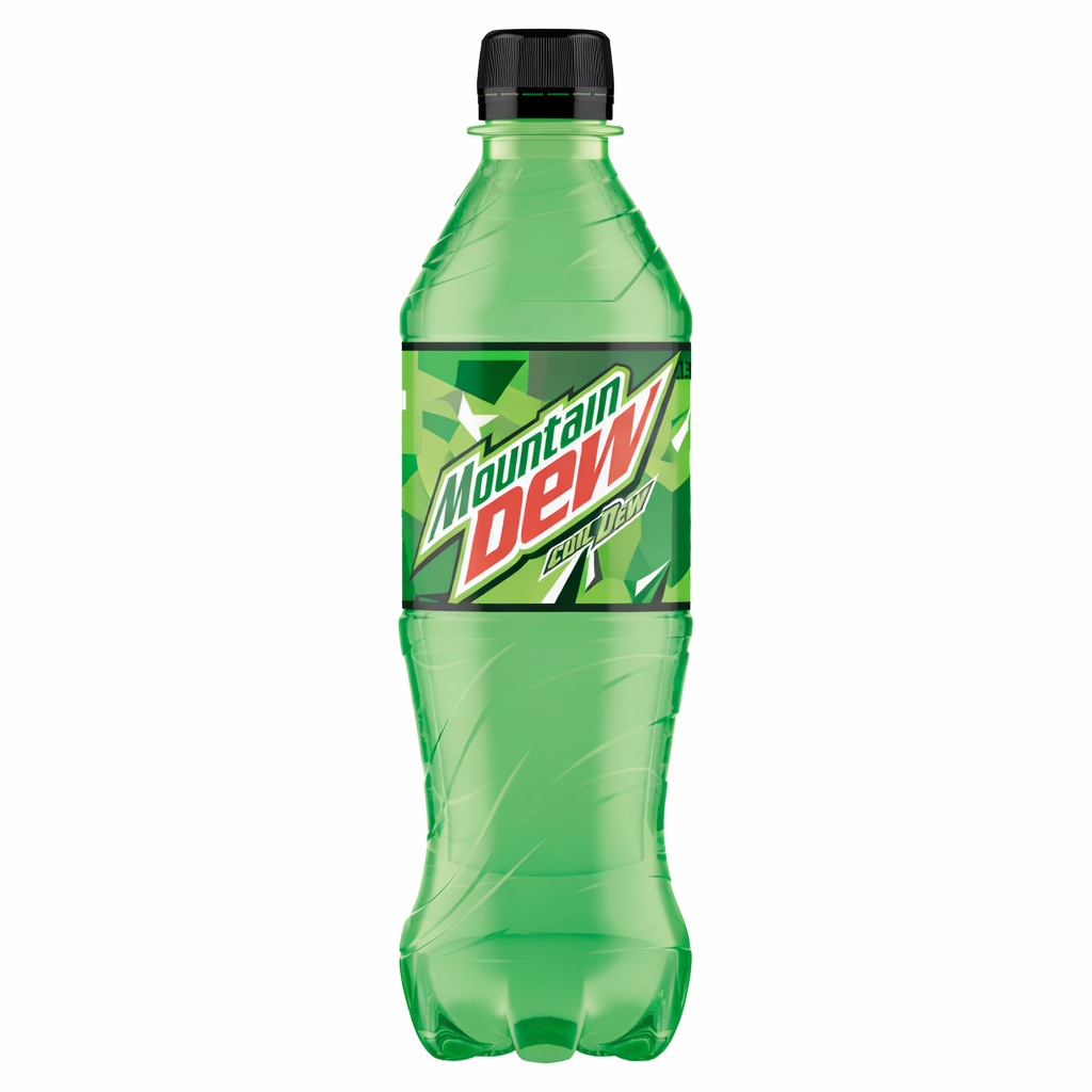 Mountain Dew 500ml
