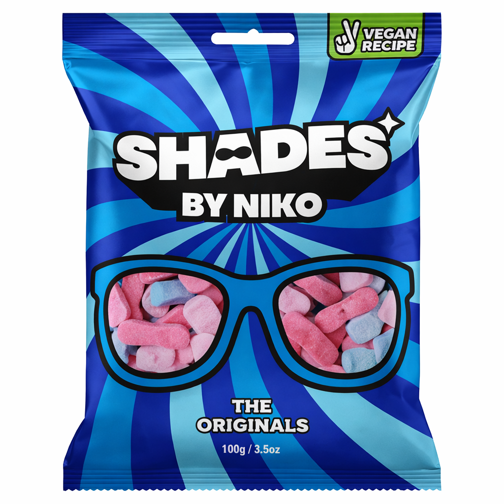 Shades The Original Bag 150g