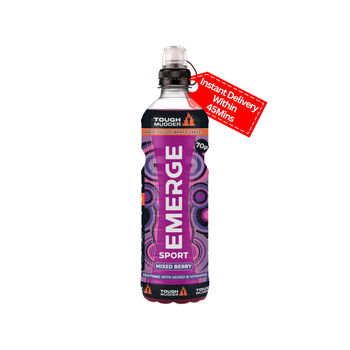 Emerge Sport Mixed Berry 500ml