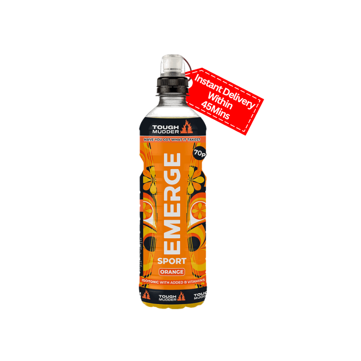 Emerge Sport Orange 500ml