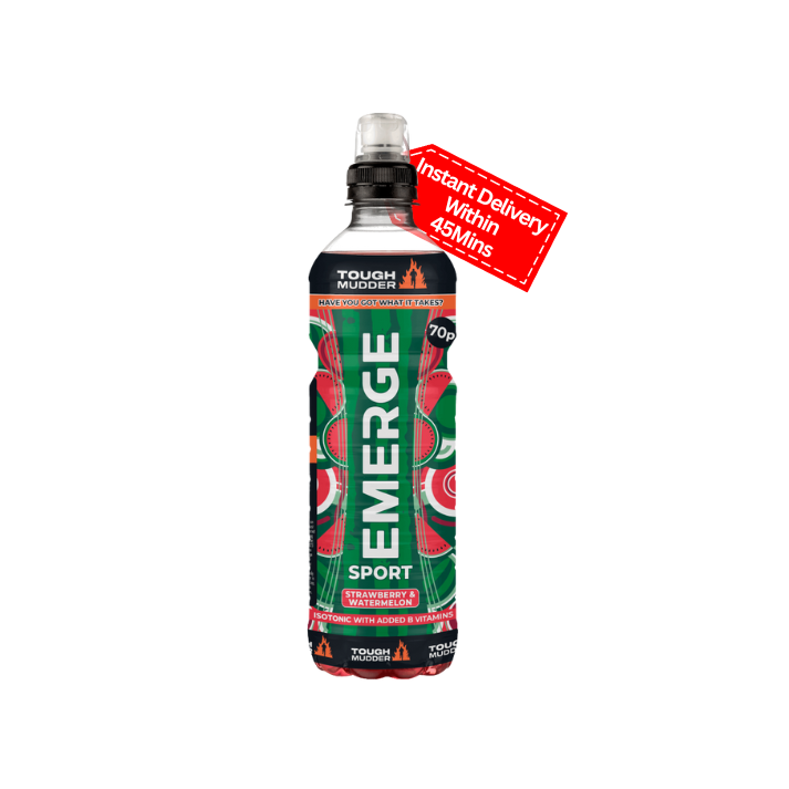 Emerge Sport Strawberry and Watermelon 500ml