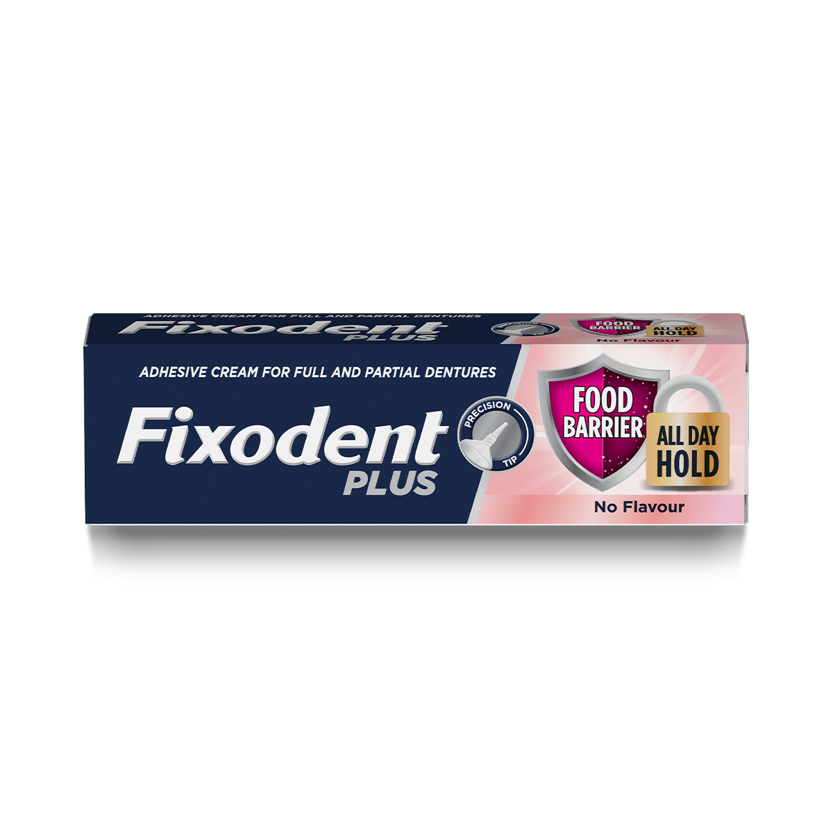 Fixodent Plus Food Barrier Strong Hold Fresh (40g)