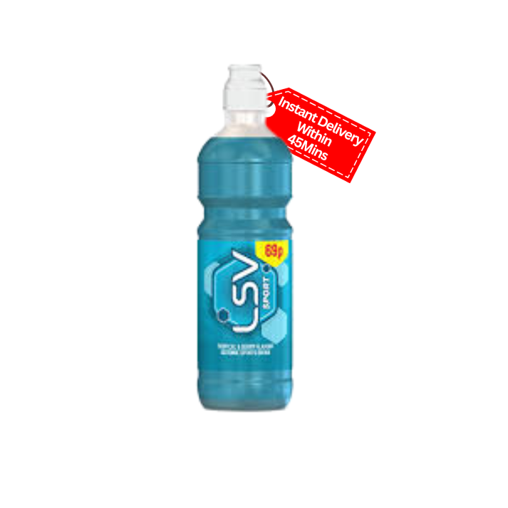 LSV Sport Tropical 500ml