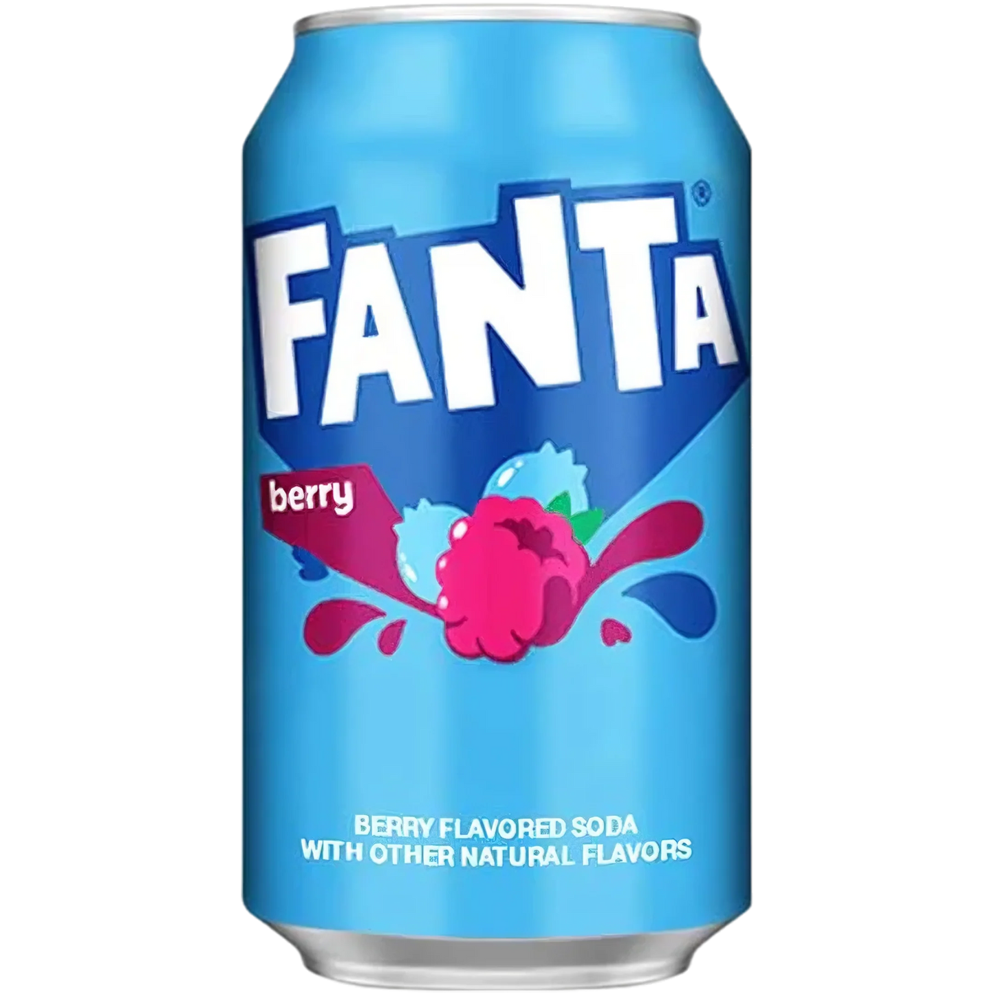 Fanta Berry Can 355ml