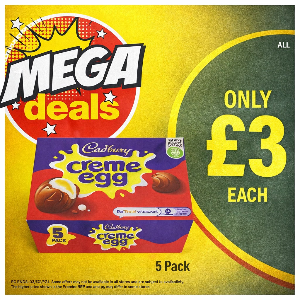 Mega Deal 3
