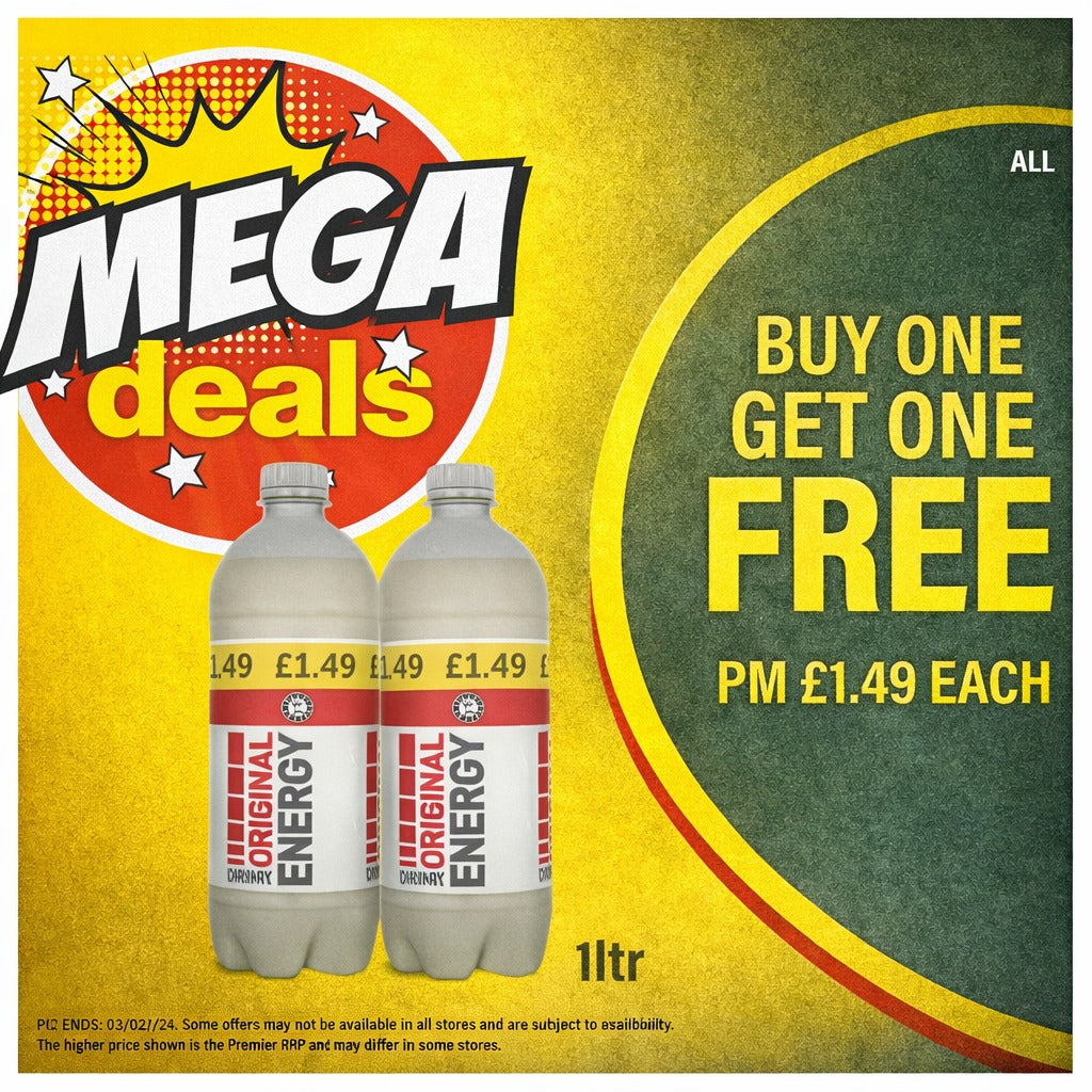 Mega Deal 12
