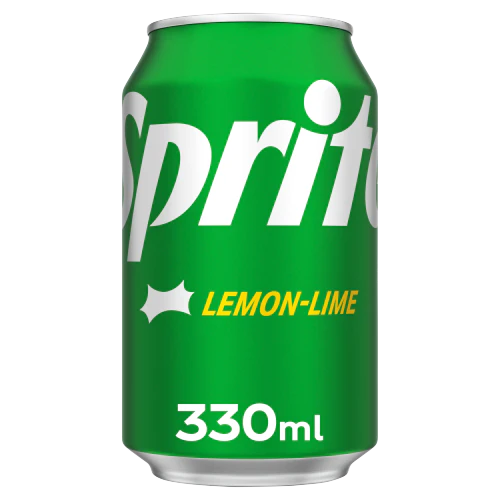 Sprite Can 330ml