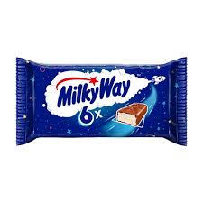 Milky Way 6-Pack Multipack 129g