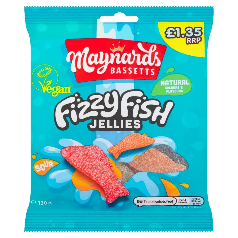 Menards Jellyfish Jelly 130g