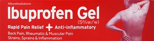 Mentholatum Ibuprofen Gel (35g)
