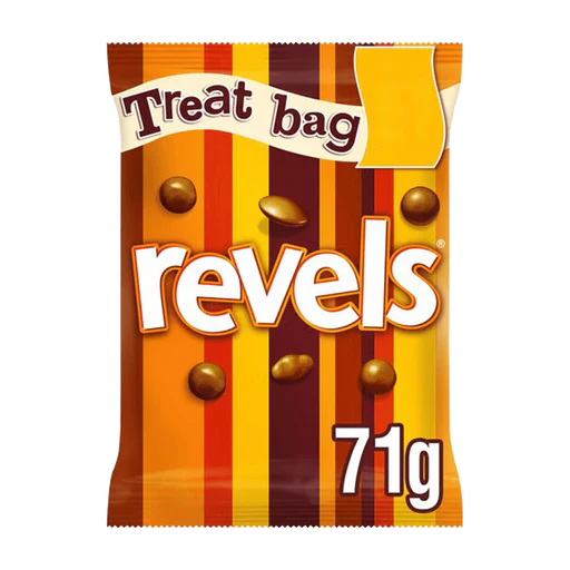 Revels Treat Bag 71g
