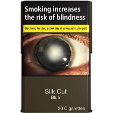 Silk Cut Blue King Size 20