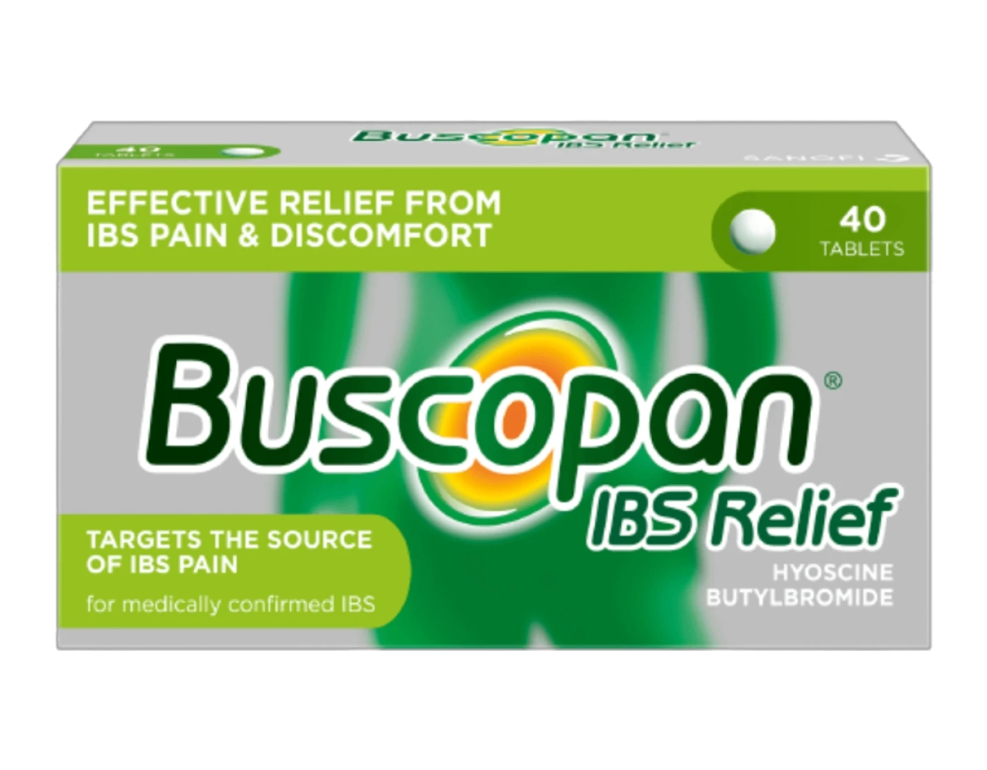 Buscopan IBS Relief (8 Tablets)