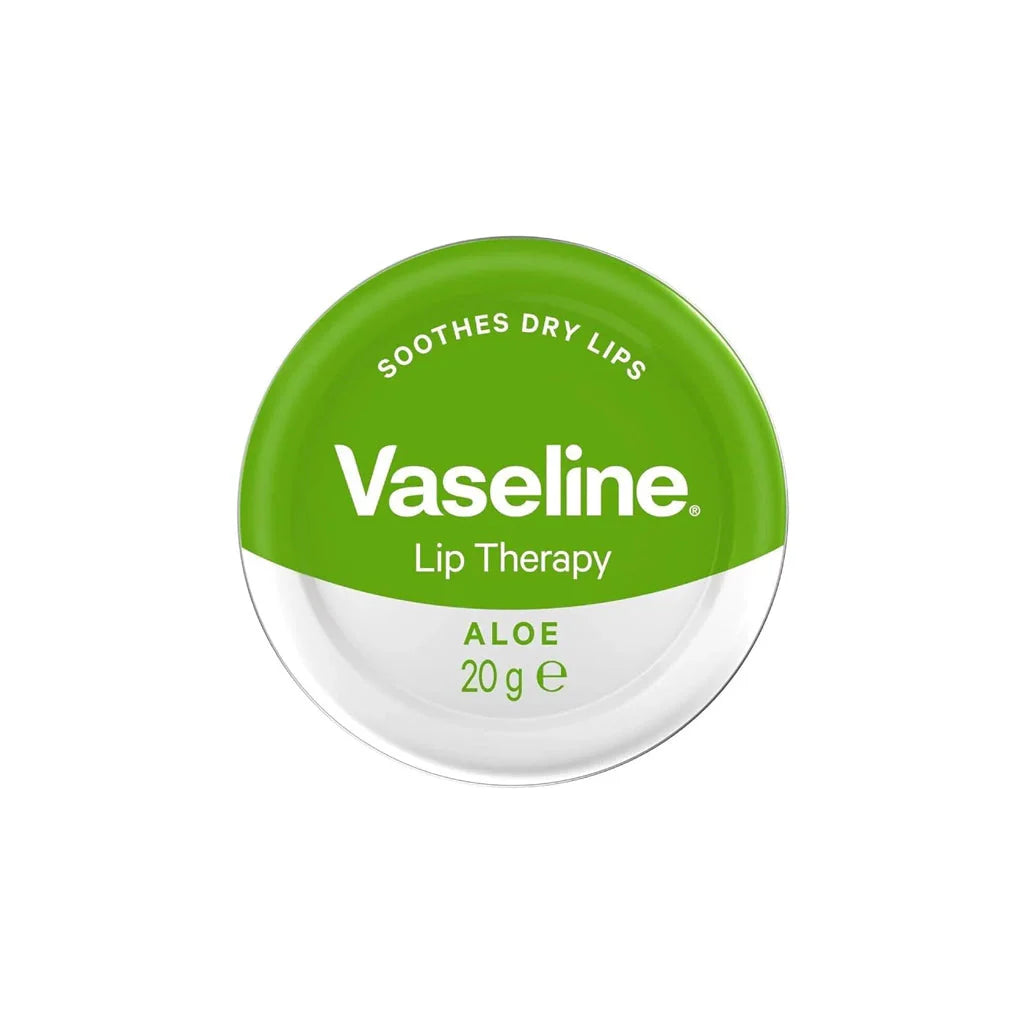 Vaseline Lip Therapy Aloe (20g)