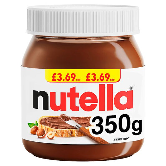 Nutella Chocolate 350g