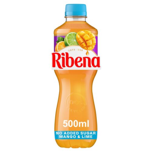 Ribena Mango Lime 500ml