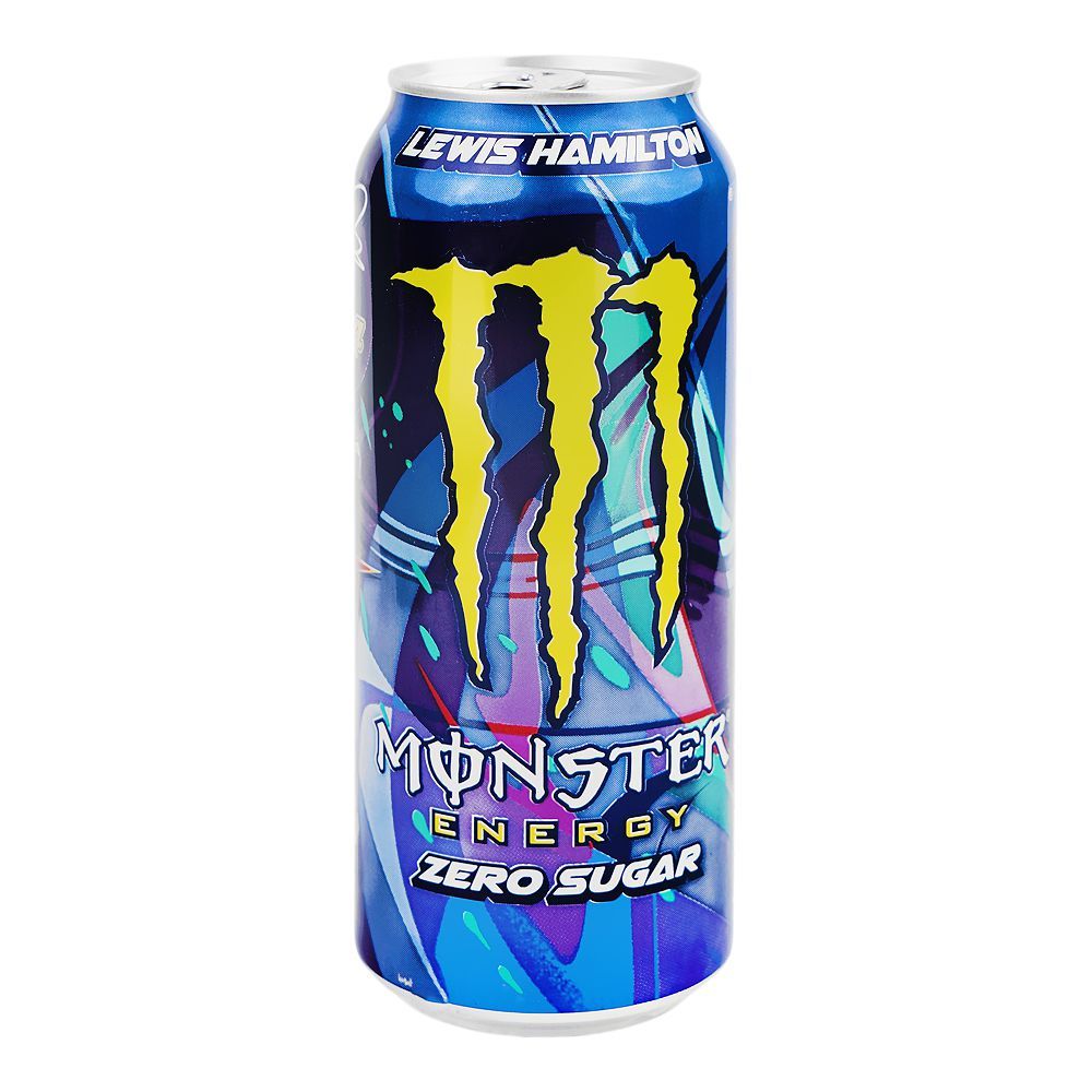 Monster Ultra Lewis Hamilton Can 500ml