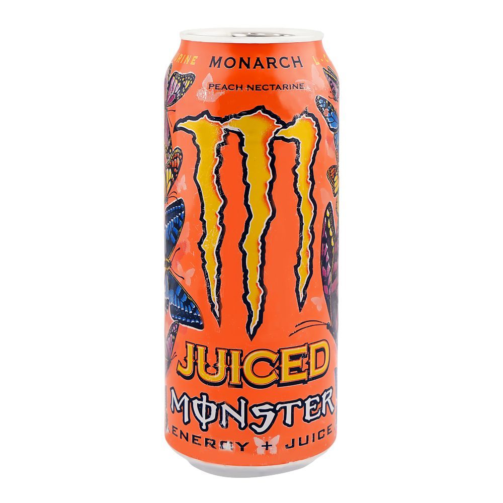 Monster Monarch Can 500ml