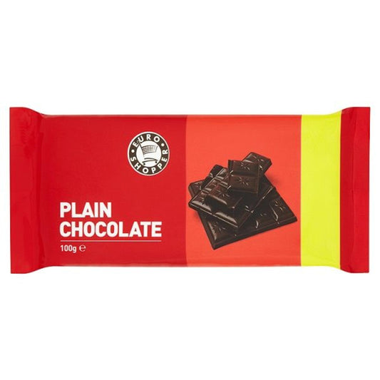 Euro Shopper Dark Chocolate 100 g