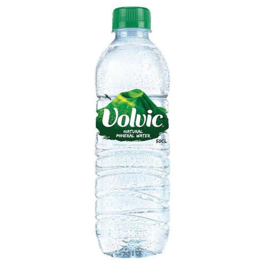 Volvic Mineral Water Bottle 500ml
