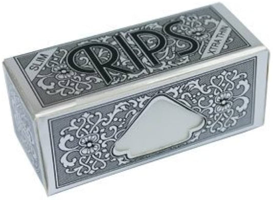 Rips Black Xtra Thin Regular