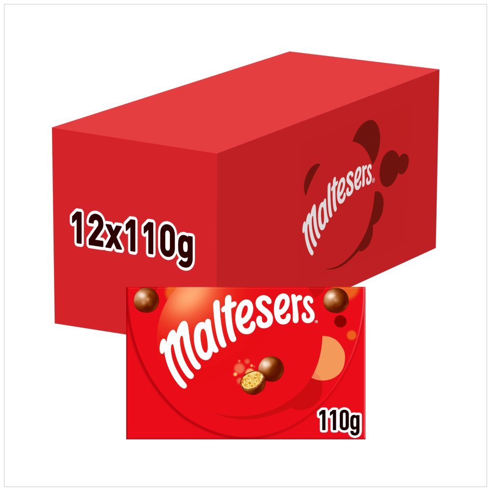 Maltesers Chocolate Box 110g