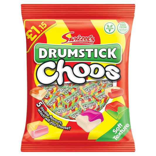 Drumsticks Choos 115g