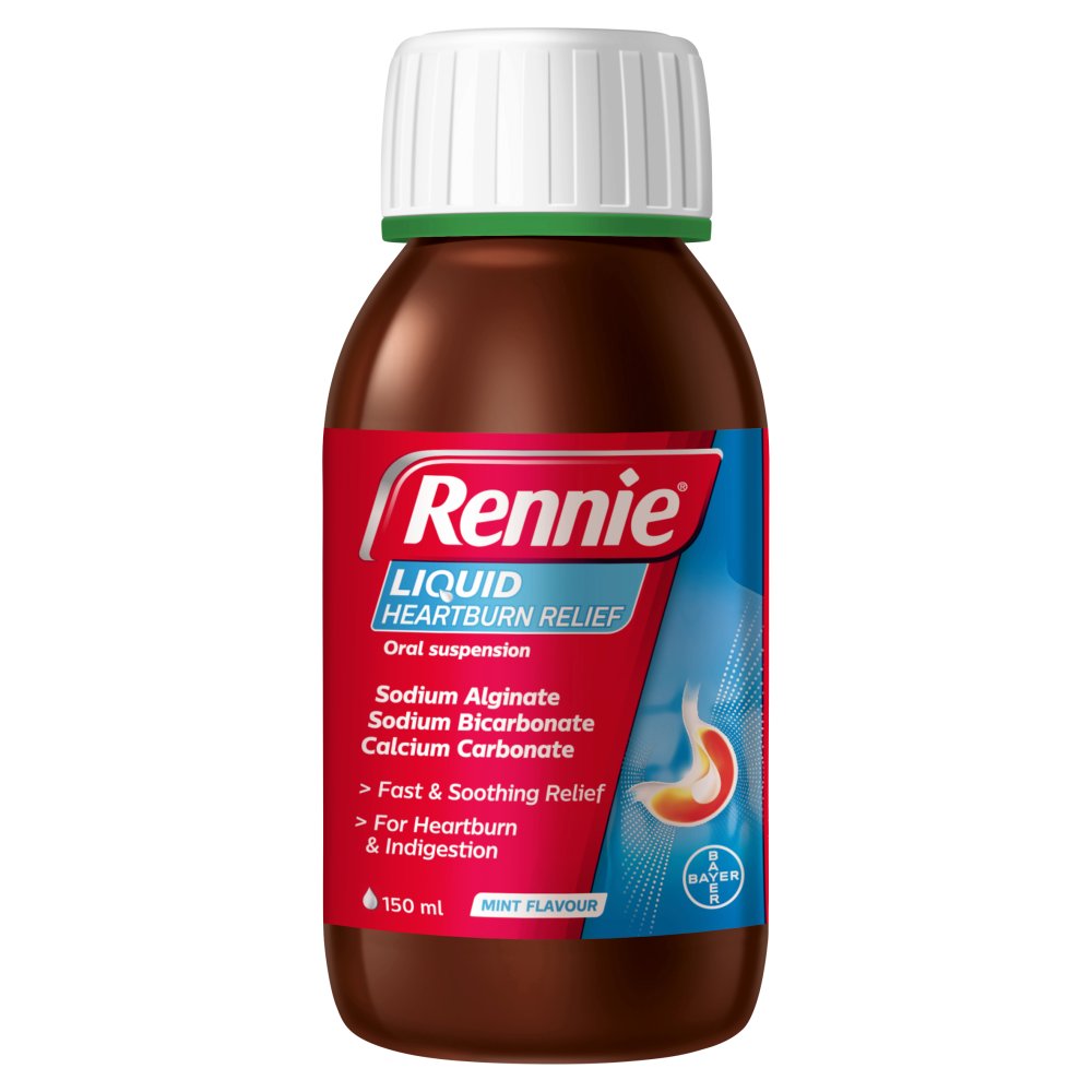 Rennie Liquid (Bottle)