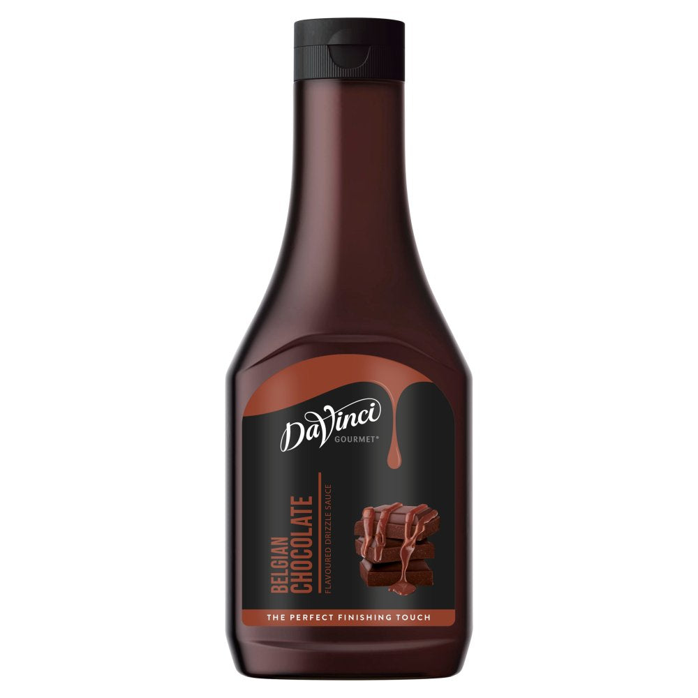 DAVINCI Belgian Chocolate 500g