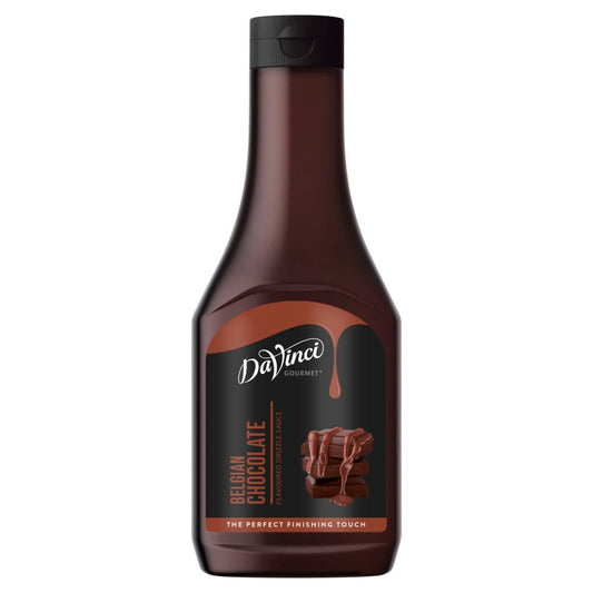 DAVINCI Belgian Chocolate 500g
