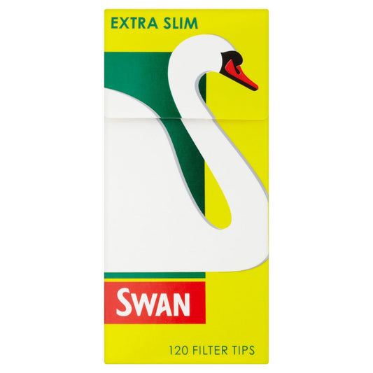 Swan Pre Cut Extra Slim Filter Tips