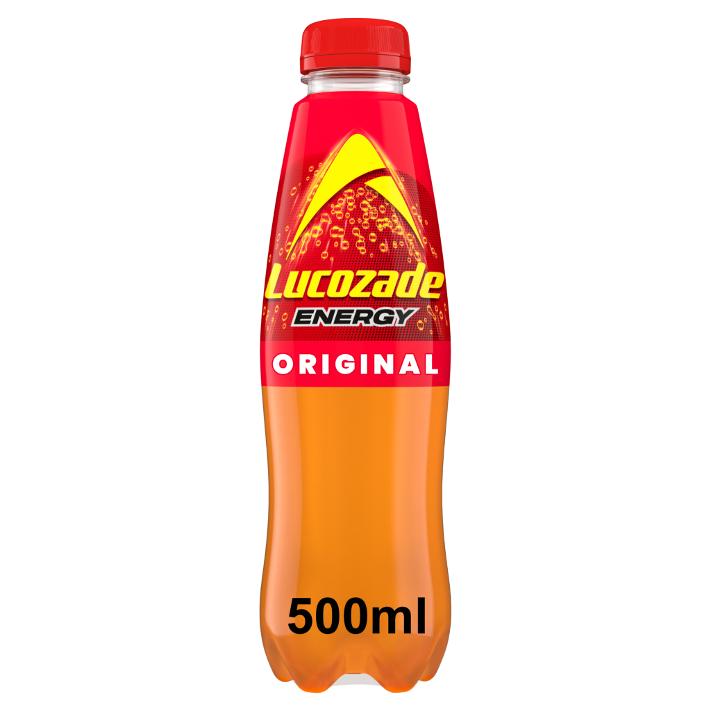 Lucozade Energy Original 500ml
