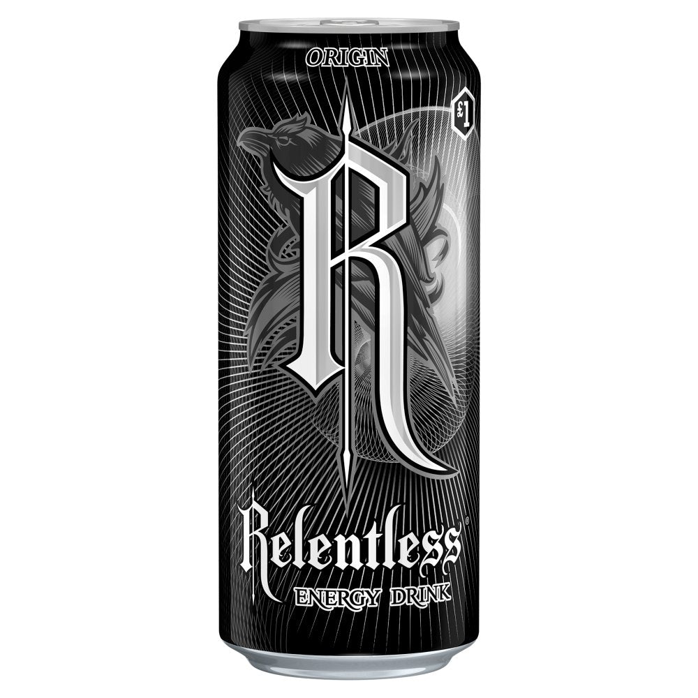 Relentless Original Can 500ml