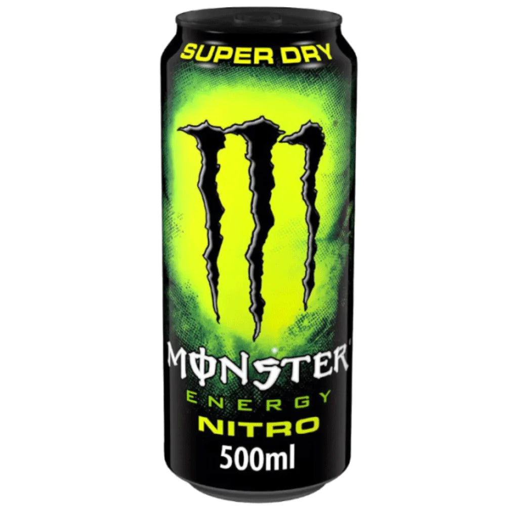 Monster Nitro Can 500ml