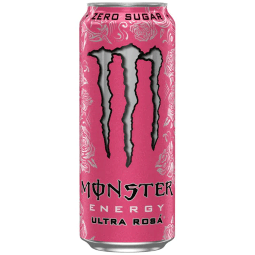 Monster Ultra Rosa Can 500ml