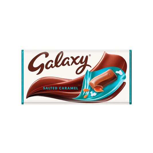 Galaxy Salted Caramel